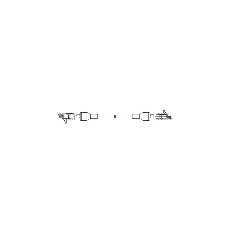 Bremi 657/75 Ignition Lead For Renault Master