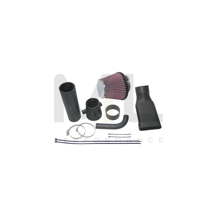 K&N 57-0081-1 Performance Air Intake System | ML Car Parts UK | ML Performance