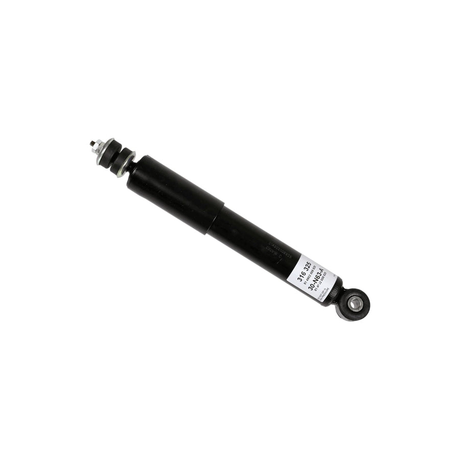 Sachs 316 325 Shock Absorber For Mitsubishi Pajero / Shogun Sport I Off-Road (K70, K90)