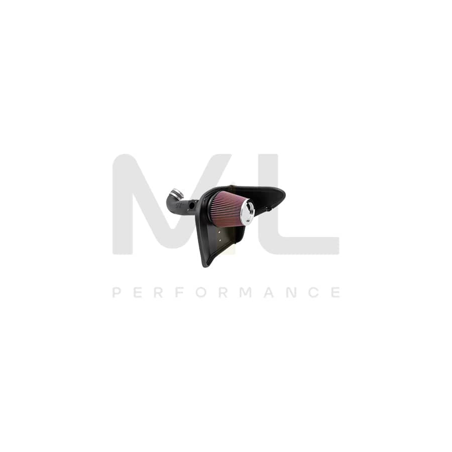 K&N 63-3075 Performance Air Intake System | ML Car Parts UK | ML Performance