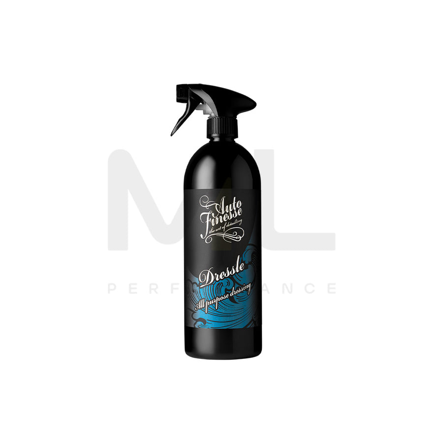 Auto Finesse Dressle All Purpose Dressing 1Ltr