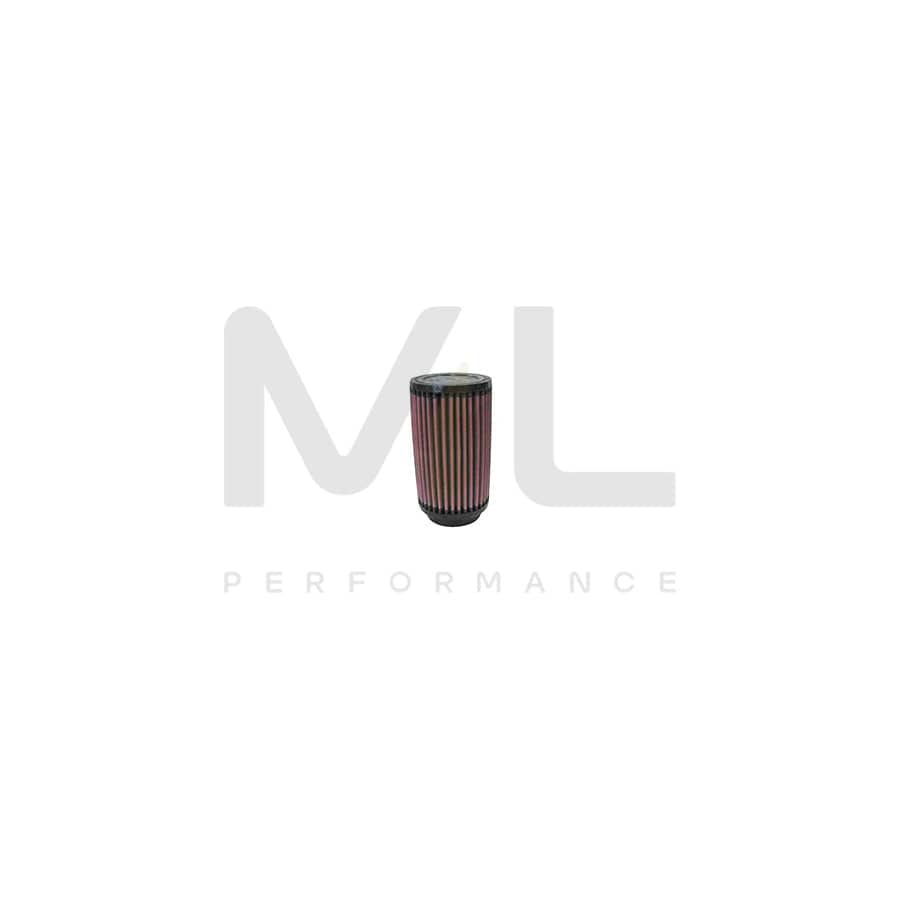 K&N RU-0620 Universal Clamp-On Air Filter | ML Car Parts UK | ML Performance