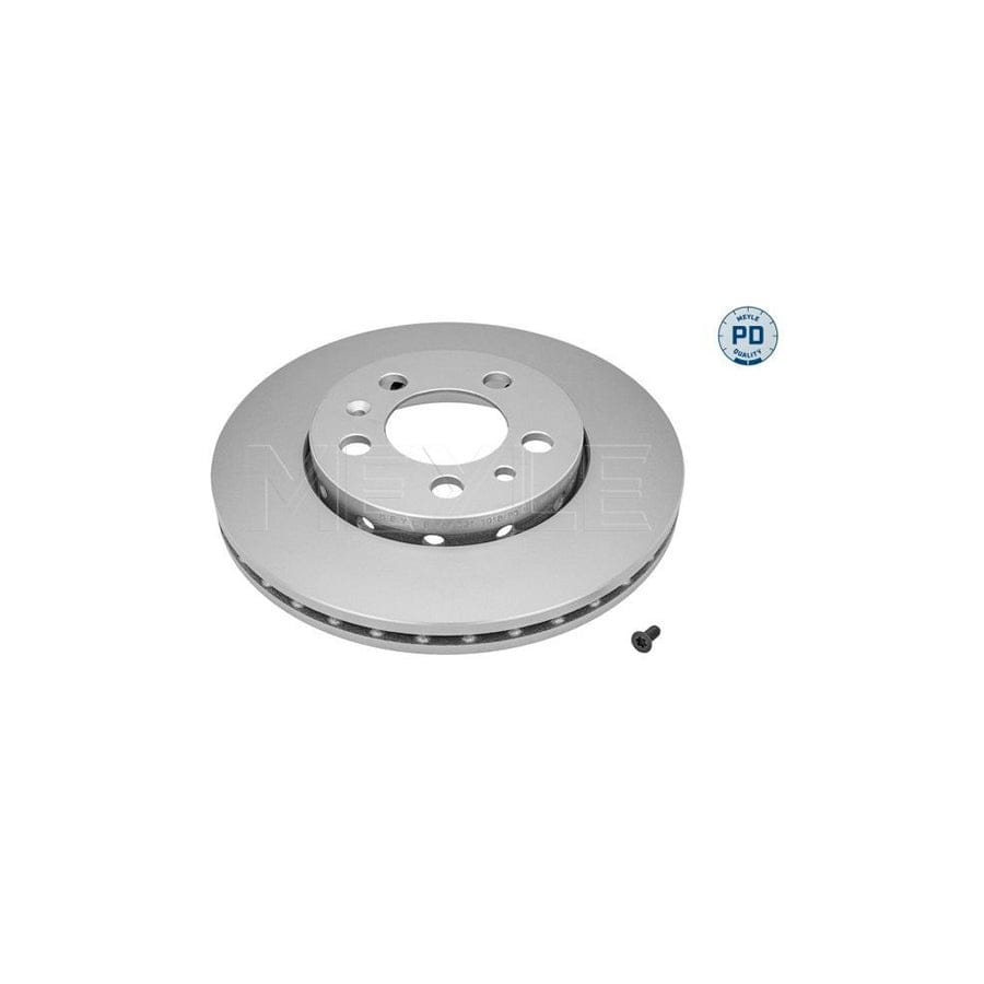 Meyle 183 521 1018/Pd Brake Disc