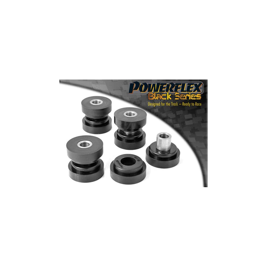 Powerflex PFR25-114BLK Rover Honda Rear Toe Link Arm Bush (Inc. 200, Integra Type R, Civic) | ML Performance UK Car Parts