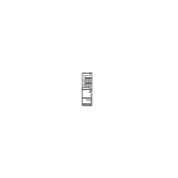 Genuine Lexus 42661-30730 GS Phase 3 Tyre Pressure Warning Label