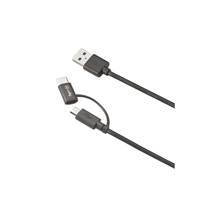 Celly Cable USBCMICRO Usb Charge Cable | ML Performance UK Car Parts