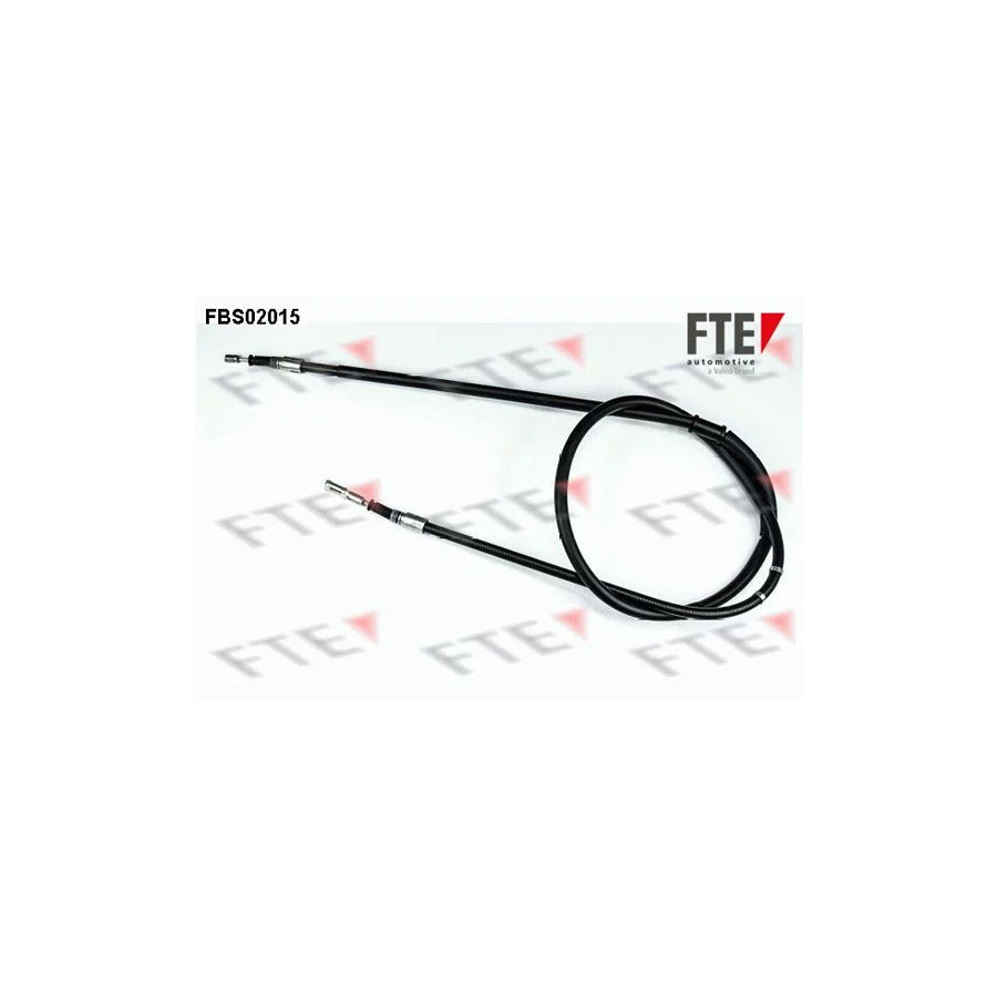 Fte FBS02015 Hand Brake Cable For Audi 80 | ML Performance UK Car Parts