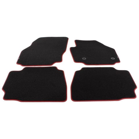 GENUINE FORD 1797166 MONDEO MK4 FRONT & REAR CARPET CAR FLOOR MATS KIT 2012-2014 | ML Performance UK