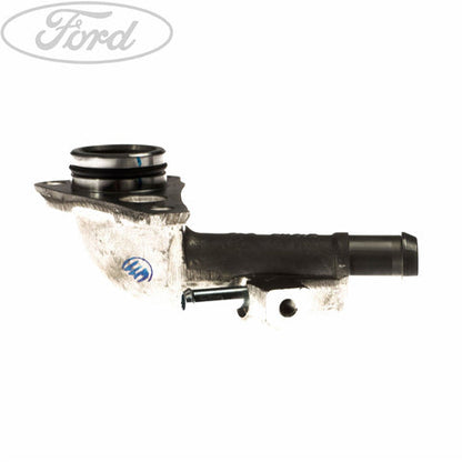 GENUINE FORD 1217149 THERMOSTAT WATER OUTLET CONNECTION | ML Performance UK