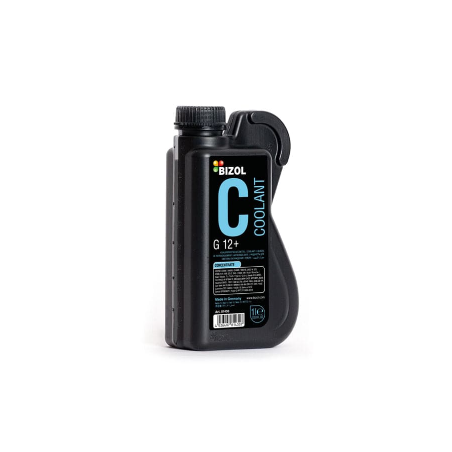 Bizol Coolant 81430 Antifreeze | ML Performance UK Car Parts