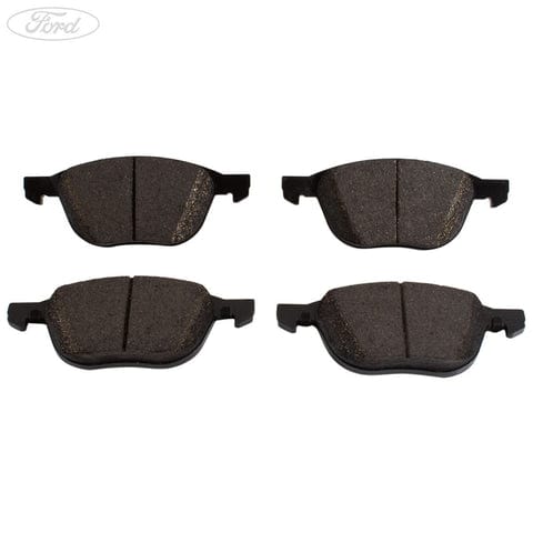 GENUINE FORD 1712024 FOCUS GRAND C-MAX TDCI FRONT BRAKE PAD SET | ML Performance UK