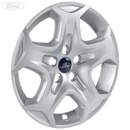 GENUINE FORD 1683453 FOCUS & C-MAX WHEEL COVER 16" | ML Performance UK