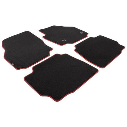 GENUINE FORD 1797166 MONDEO MK4 FRONT & REAR CARPET CAR FLOOR MATS KIT 2012-2014 | ML Performance UK