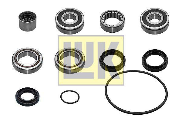 LuK 462 0401 10 Repair Set, Manual Transmission