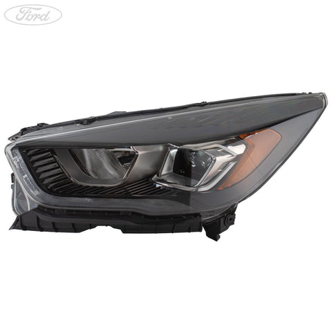 GENUINE FORD 2138987 KUGA FRONT N/S HEAD LAMP LIGHT UNIT SERIES 65 66 RHD | ML Performance UK