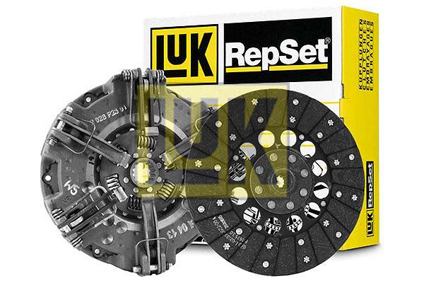 LuK 628 3226 09 Clutch Kit