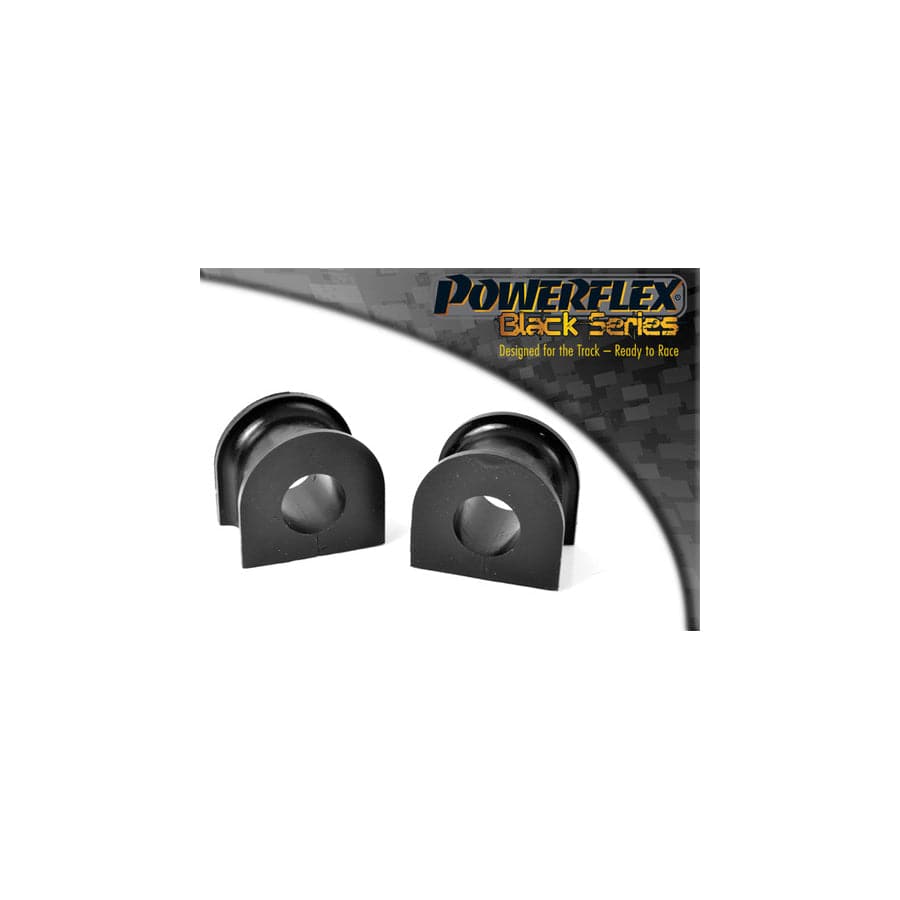 Powerflex PFR25-112BLK Honda Rear Anti Roll Bar Bush 22mm (Inc. Integra & Civic) | ML Performance UK Car Parts