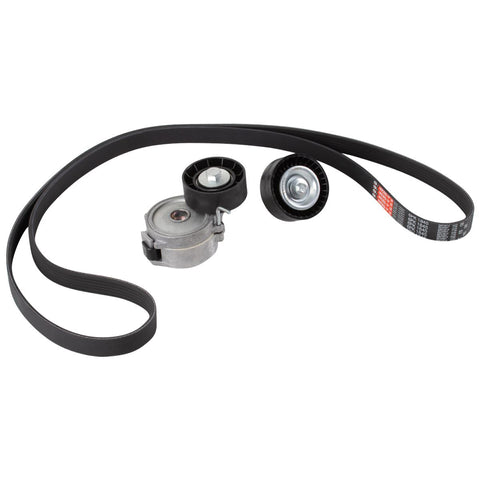 GENUINE FORD 2110280 MONDEO DURATORQ TDCI TIMING BELT & TENSIONER KIT | ML Performance UK