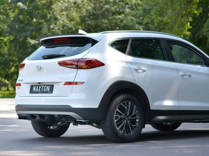 Maxton Design Hyundai Tucson MK3 Facelift (2018-up) Rear Valance