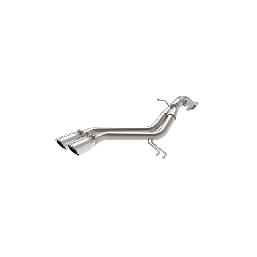  aFe 49-37019-P Axle-Back Exhaust System Hyundai Veloster 13-17 L4-1.6L (T)  | ML Performance UK Car Parts