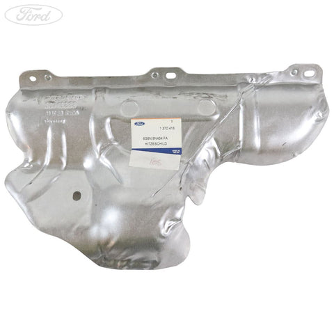 GENUINE FORD 1370416 RS & ST 2.5 DURATEC EXHAUST MANIFOLD HEAT SHIELD 2008-2012 | ML Performance UK