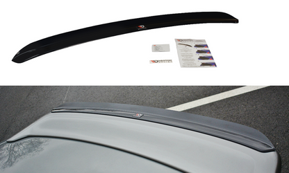 Maxton Design IN-G35-C-CAP1T Spoiler Extension Infiniti G35 Coupe | ML Performance UK Car Parts