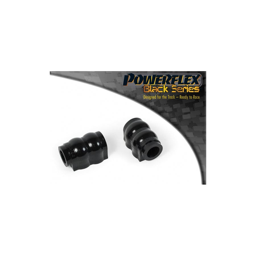 Powerflex PFR26-113-15BLK Kia Hyundai Rear Anti Roll Bar Bush 15mm (Inc. Cee'd/Proceed/XCeed, Elantra, i30, Veloster) | ML Performance UK Car Parts