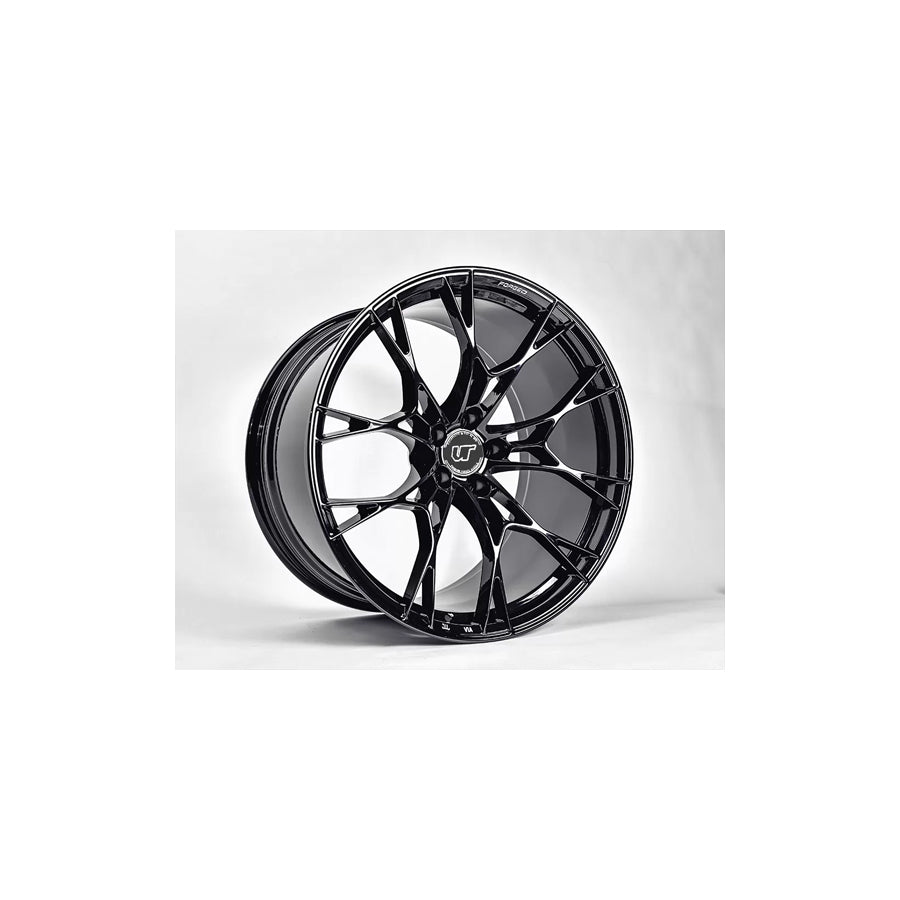 VR Forged D01 Wheel 18 Inch Custom 1pc Forged Monoblock