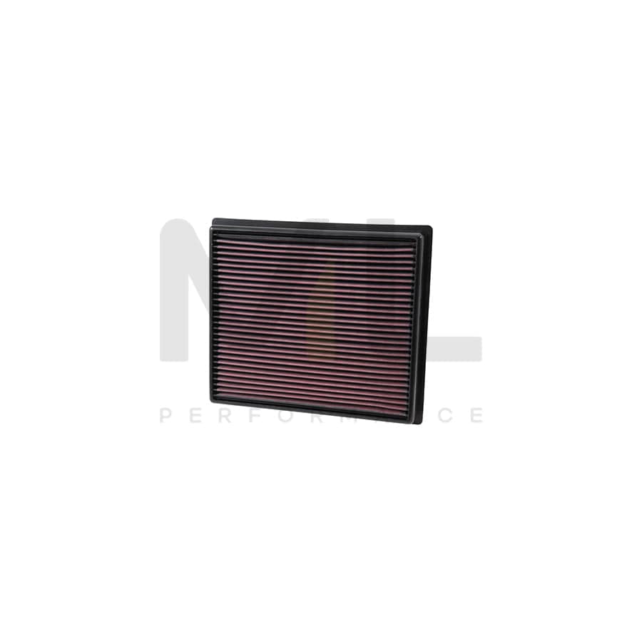 K&N 33-5017 Replacement Air Filter | ML Car Parts UK | ML Performance