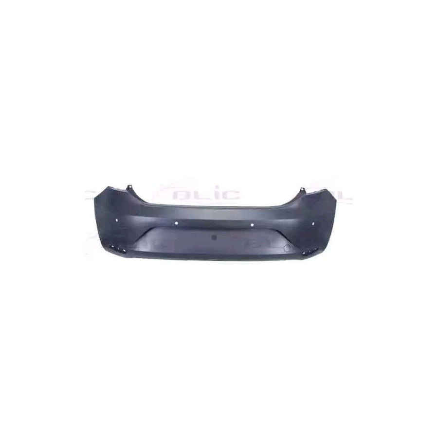 Blic 5506-00-6614951P Rear Bumper For Seat Leon III Hatchback (5F1)