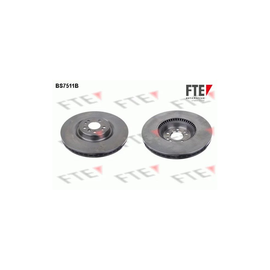 Fte 9081273 Brake Disc | ML Performance UK Car Parts