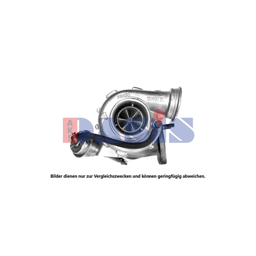 AKS Dasis 135000N Turbocharger | ML Performance UK