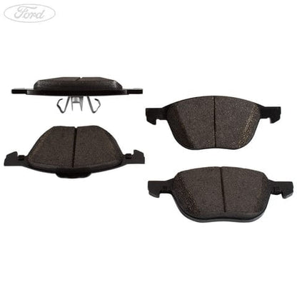 GENUINE FORD 1712024 FOCUS GRAND C-MAX TDCI FRONT BRAKE PAD SET | ML Performance UK