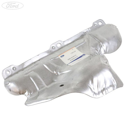 GENUINE FORD 1370416 RS & ST 2.5 DURATEC EXHAUST MANIFOLD HEAT SHIELD 2008-2012 | ML Performance UK