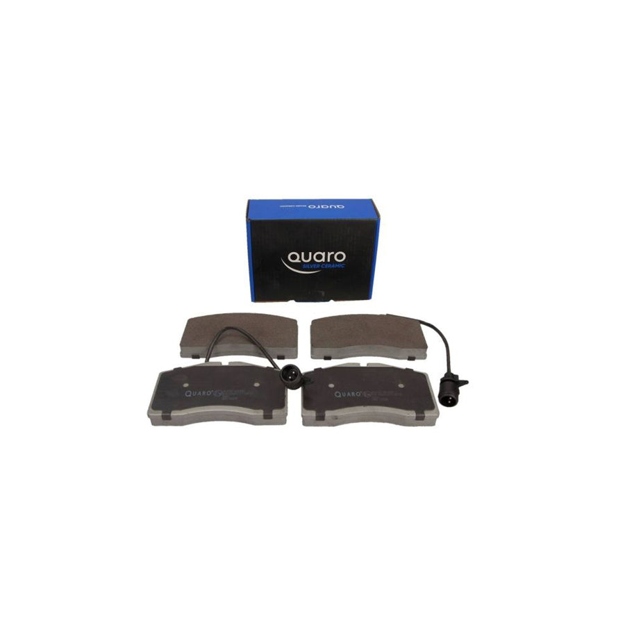 Quaro QP4312 Brake Pad Set For Audi A8 D2 (4D2, 4D8)