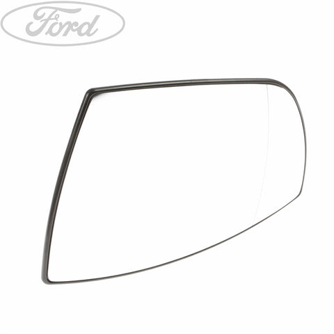 GENUINE FORD 1736157 C-MAX GRAND C-MAX KUGA N/S LEFT WING MIRROR GLASS | ML Performance UK