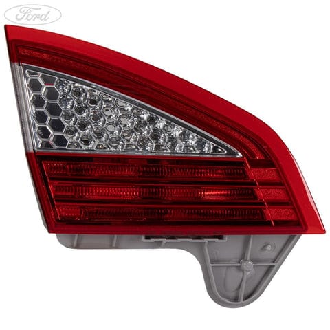 GENUINE FORD 1486771 MONDEO MK4 INNER REAR PASSENGER SIDE LEFT LIGHT TAIL LAMP CLUSTER | ML Performance UK