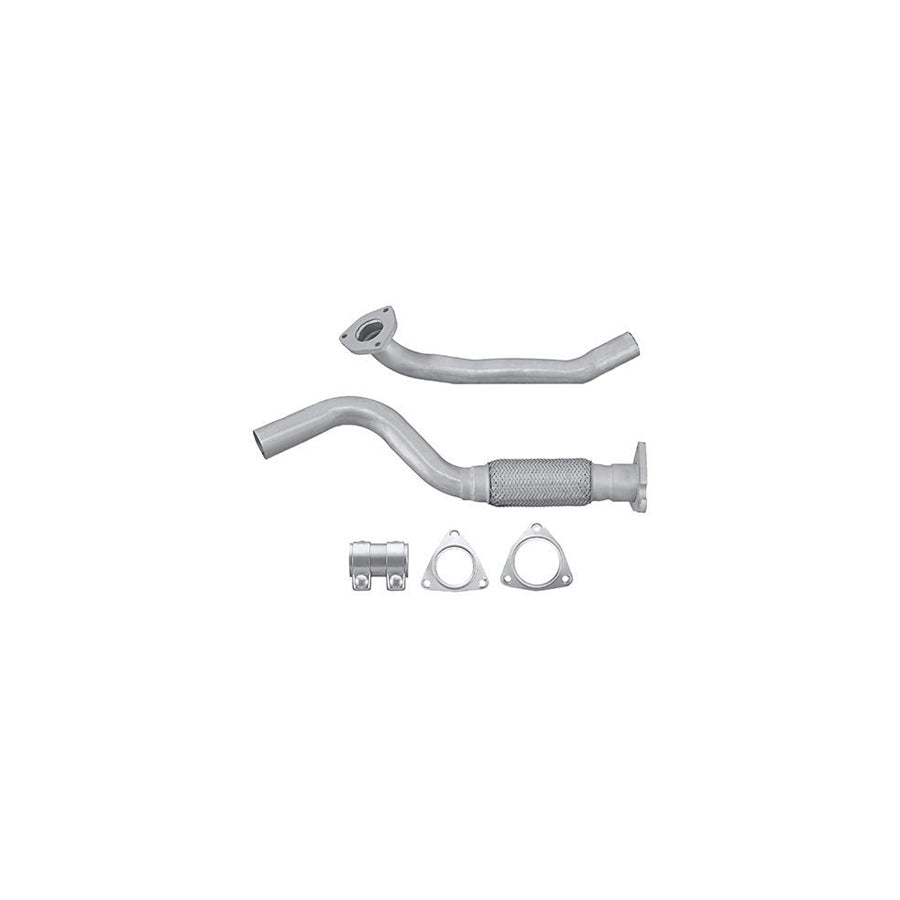 Hella 8LA 366 005-131 Exhaust Pipe