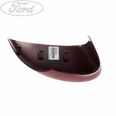 GENUINE FORD 1594563 FIESTA FRONT N/S WING MIRROR HOUSING CAP COVER | ML Performance UK