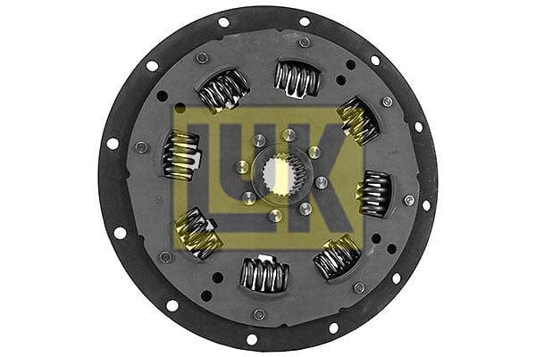 LuK 370 0007 10 Torsion Damper, Clutch