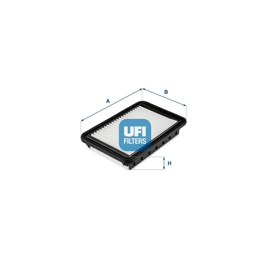 UFI 30.632.00 Air Filter | ML Performance UK Car Parts