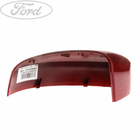 GENUINE FORD 1539417 FOCUS FRONT N/S LEFT WING MIRROR HOUSING CAP COVER | ML Performance UK