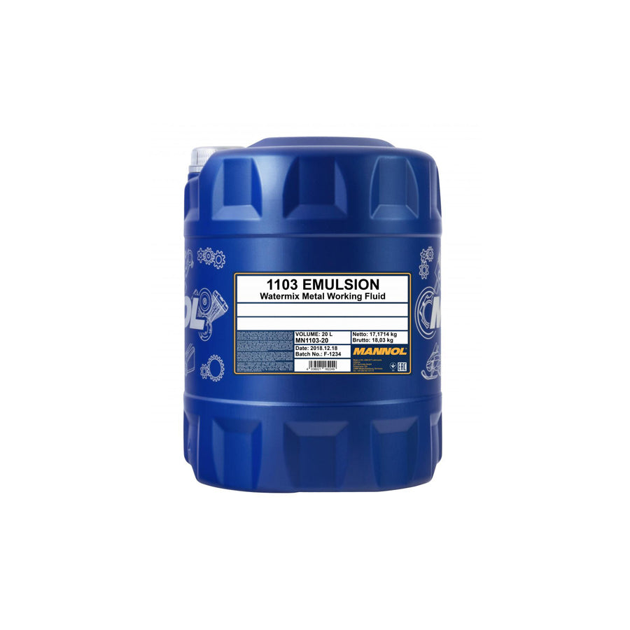 MANNOL MN1103-10 Drilling / Cutting Oil | ML Performance UK Car Parts