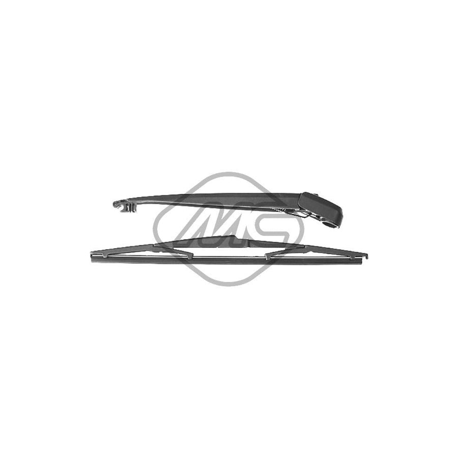 Metalcaucho 68350 Wiper Blade | ML Performance UK Car Parts