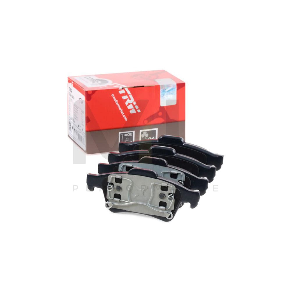 TRW Cotec Gdb1469 Brake Pad Set Not Prepared For Wear Indicator | ML Performance Car Parts