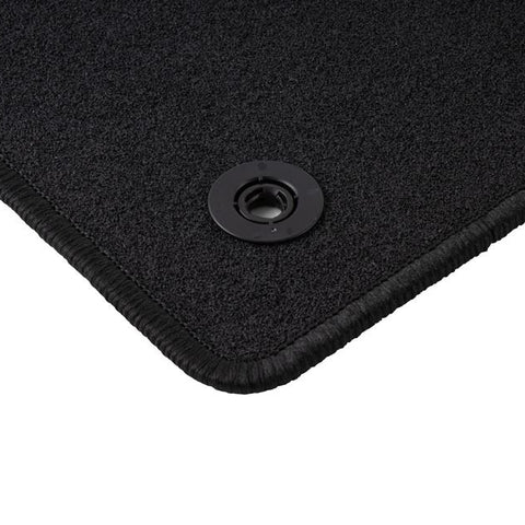 GENUINE FORD 2535628 FOCUS CARPET FLOOR MATS FRONT, BLACK | ML Performance UK