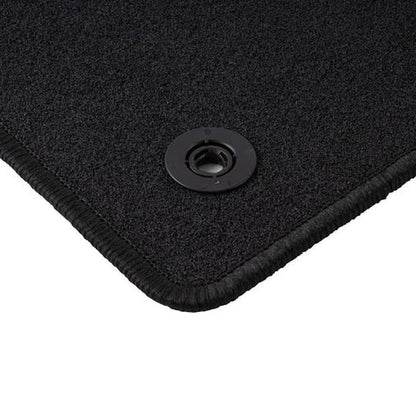 GENUINE FORD 2535628 FOCUS CARPET FLOOR MATS FRONT, BLACK | ML Performance UK