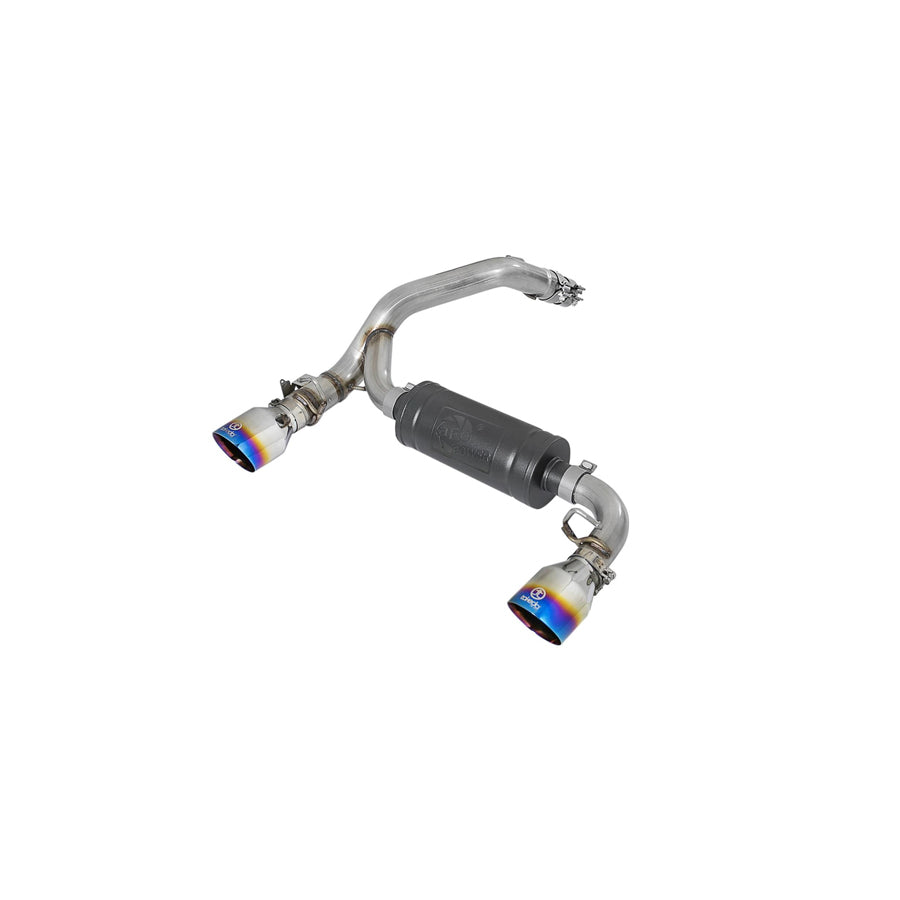  aFe 49-33104-L Axle-Back Exhaust System Ford Focus RS 16-18 L4-2.3L (T)  | ML Performance UK Car Parts