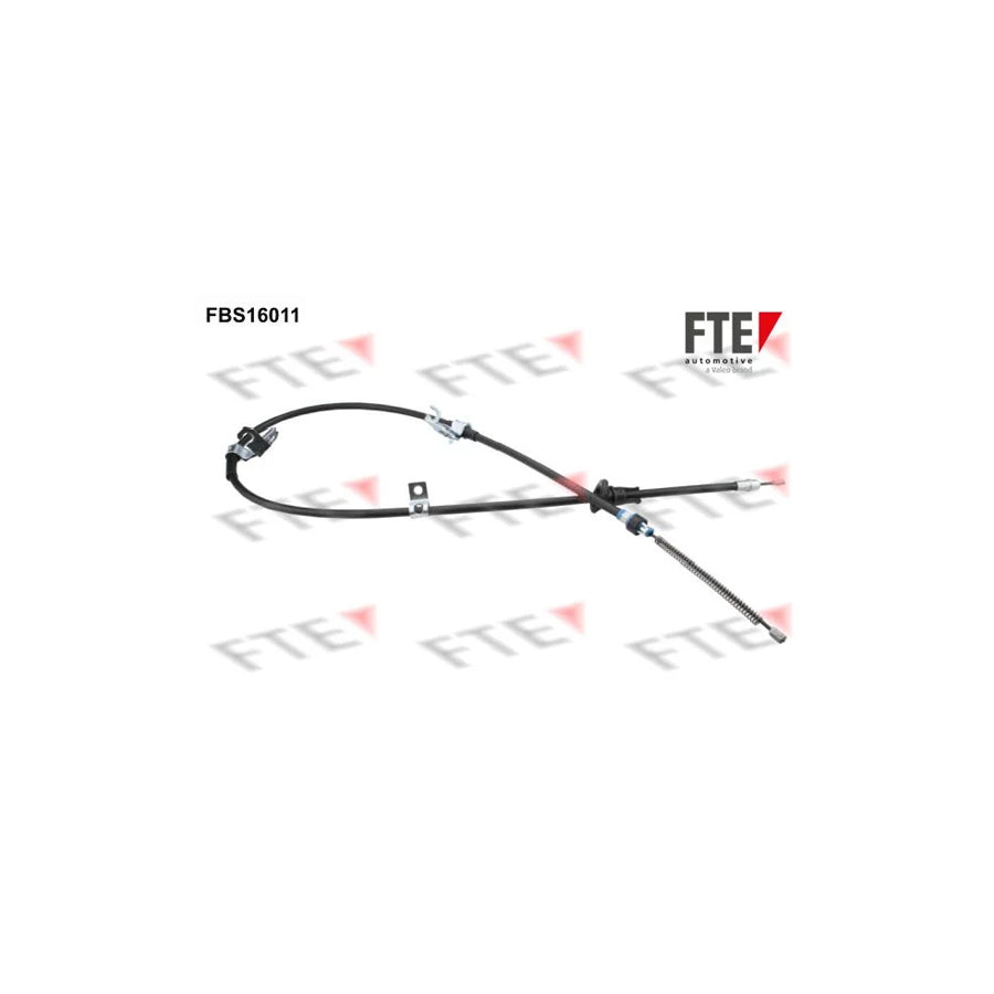 Fte 9250415 Hand Brake Cable | ML Performance UK Car Parts