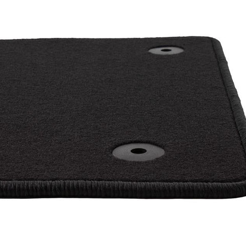 GENUINE FORD 2535628 FOCUS CARPET FLOOR MATS FRONT, BLACK | ML Performance UK